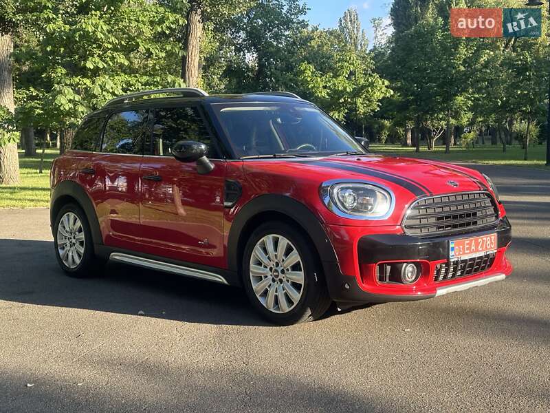 Хэтчбек MINI Countryman 2019 в Киеве фото 15 Хэтчбек MINI Countryman 2019 в Киеве