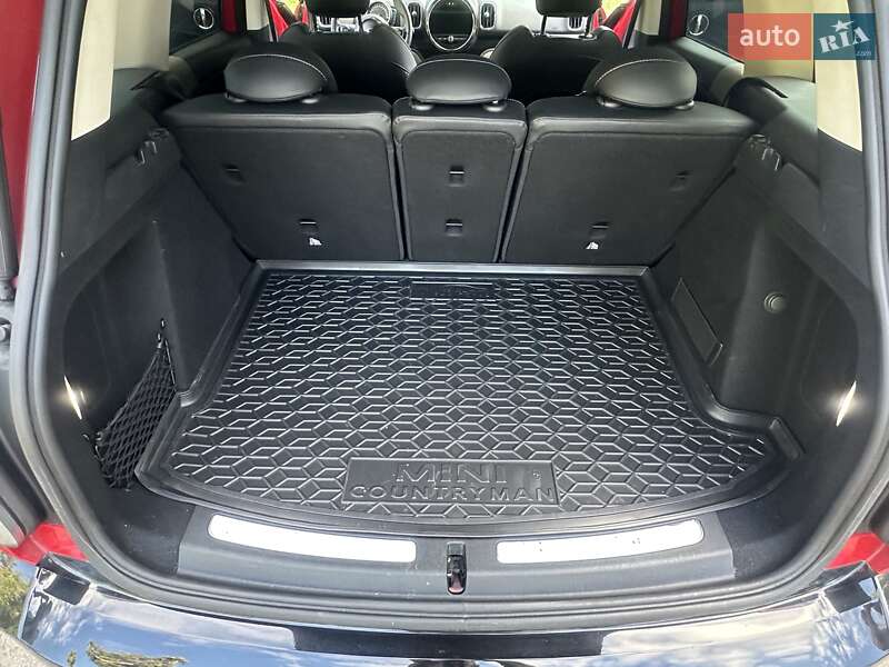 Хэтчбек MINI Countryman 2019 в Киеве фото 20 Хэтчбек MINI Countryman 2019 в Киеве