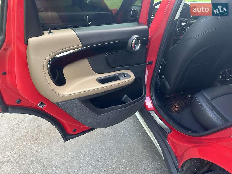 Хэтчбек MINI Countryman 2019 в Киеве фото 23 Хэтчбек MINI Countryman 2019 в Киеве