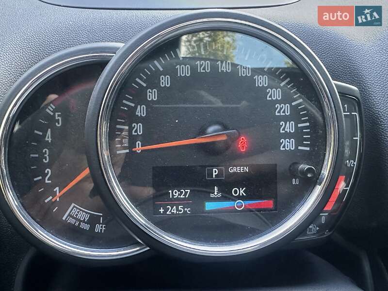 Хэтчбек MINI Countryman 2019 в Киеве фото 68 Хэтчбек MINI Countryman 2019 в Киеве