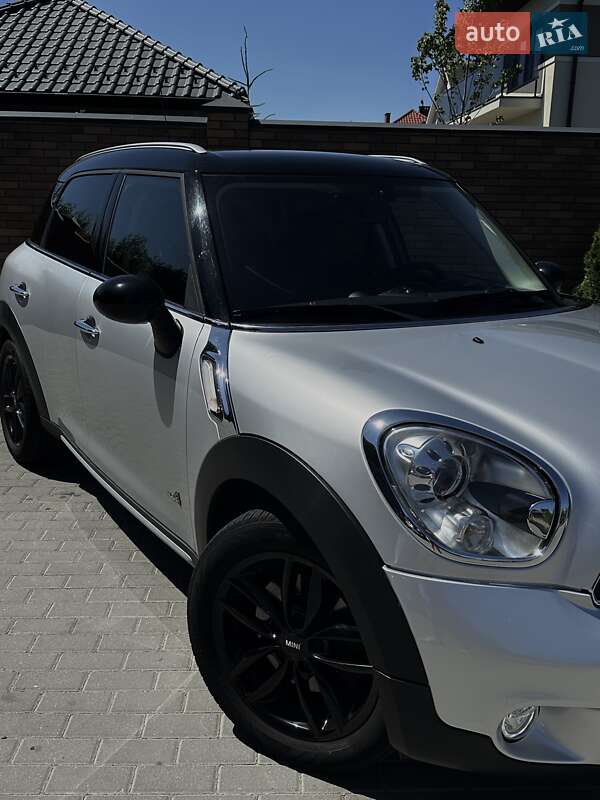 Внедорожник / Кроссовер MINI Countryman 2016 в Виннице фото 4 Внедорожник / Кроссовер MINI Countryman 2016 в Виннице