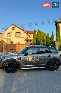 Хэтчбек MINI Countryman 2018 в 