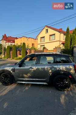 Хэтчбек MINI Countryman 2018 в 