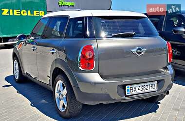 Хэтчбек MINI Countryman 2013 в 