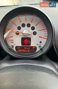 Внедорожник / Кроссовер MINI Countryman 2014 в 
