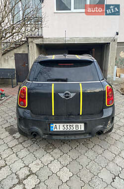 Внедорожник / Кроссовер MINI Countryman 2014 в 