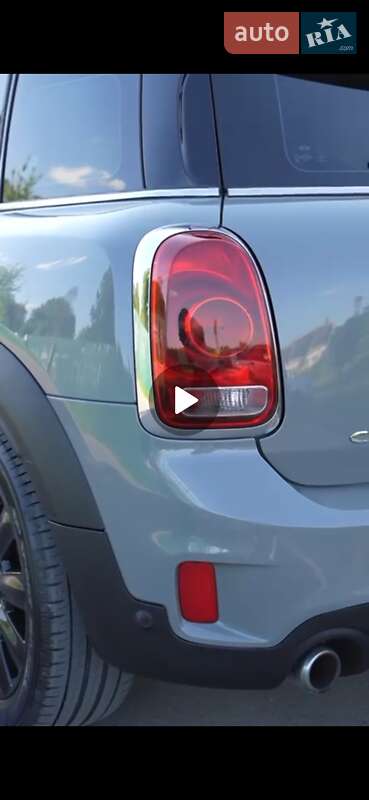 Хэтчбек MINI Countryman 2017 в Ивано-Франковске фото 9 Хэтчбек MINI Countryman 2017 в Ивано-Франковске