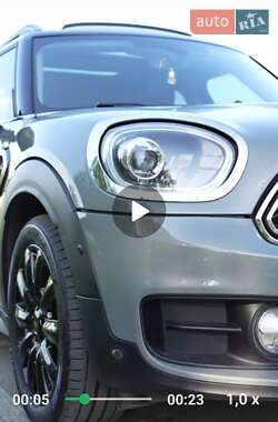 Хэтчбек MINI Countryman 2017 в 