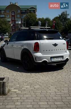 Хетчбек MINI Countryman 2013 в 