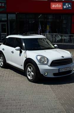 Хэтчбек MINI Countryman 2013 в 
