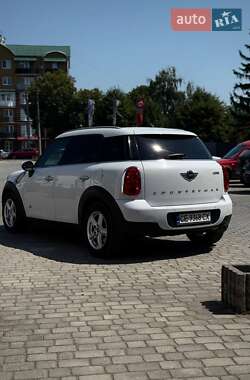 Хэтчбек MINI Countryman 2013 в 
