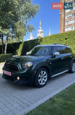 Хэтчбек MINI Countryman 2017 в Луцке