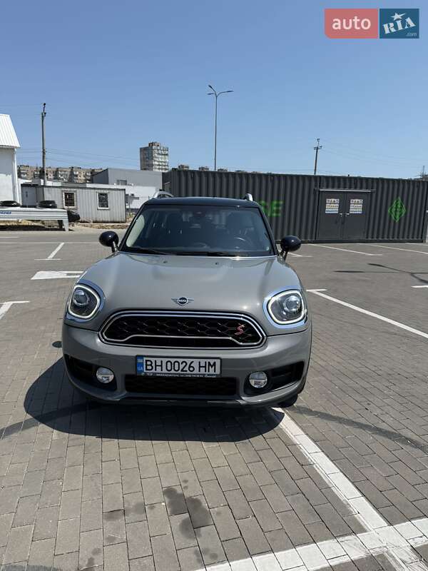 MINI Countryman 2018