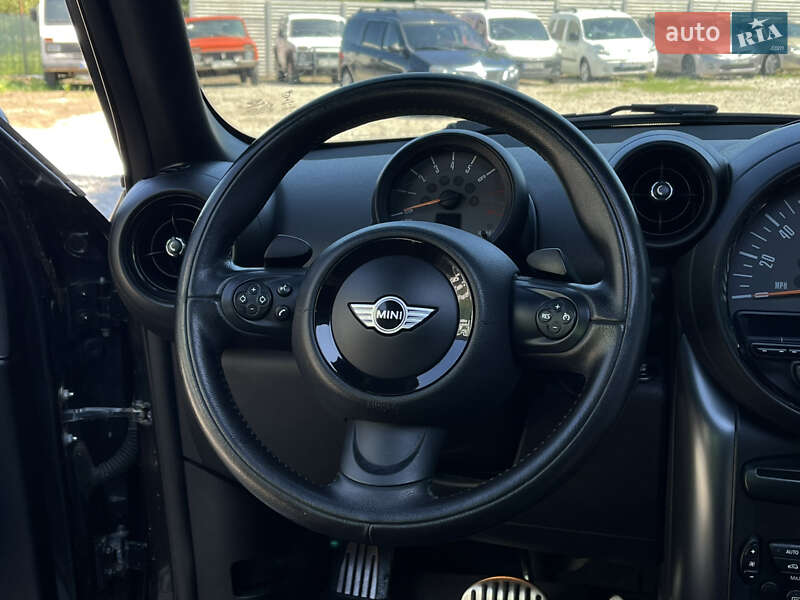 Внедорожник / Кроссовер MINI Countryman 2016 в Харькове