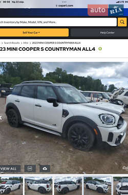 Позашляховик / Кросовер MINI Countryman 2022 в 