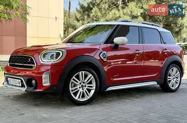 Внедорожник / Кроссовер MINI Countryman 2022 в 