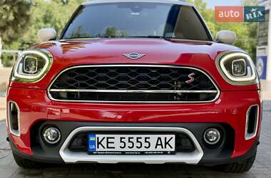 Внедорожник / Кроссовер MINI Countryman 2022 в 
