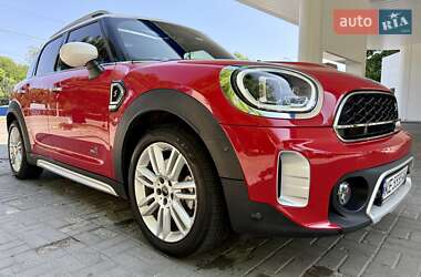Внедорожник / Кроссовер MINI Countryman 2022 в 