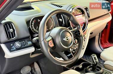 Внедорожник / Кроссовер MINI Countryman 2022 в 