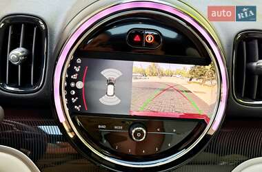 Внедорожник / Кроссовер MINI Countryman 2022 в 