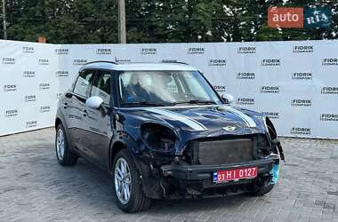Внедорожник / Кроссовер MINI Countryman 2016 в Луцке