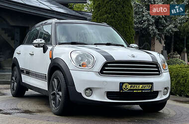 Хэтчбек MINI Countryman 2013 в Львове