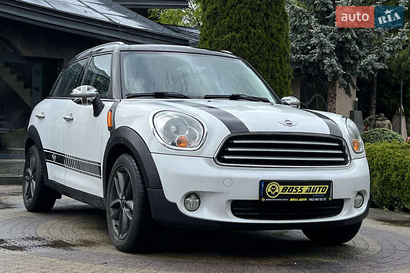 MINI Countryman 2013