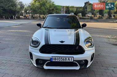 Внедорожник / Кроссовер MINI Countryman 2023 в Одессе