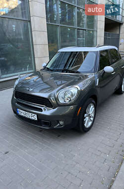 Позашляховик / Кросовер MINI Countryman 2014 в Києві