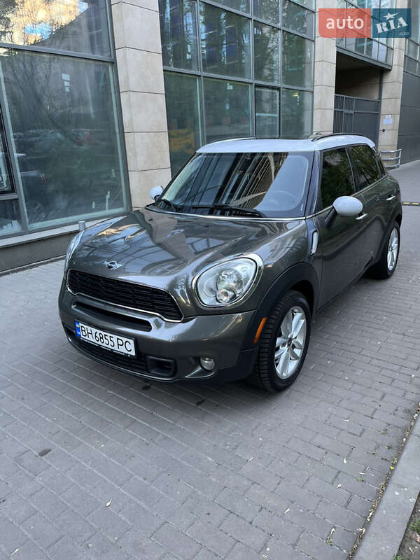 MINI Countryman 2014
