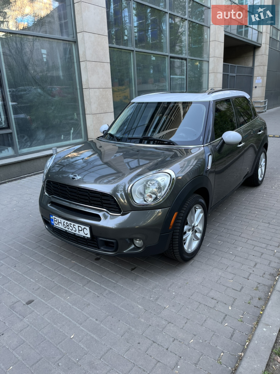 2014 MINI Countryman - мініатюра 15