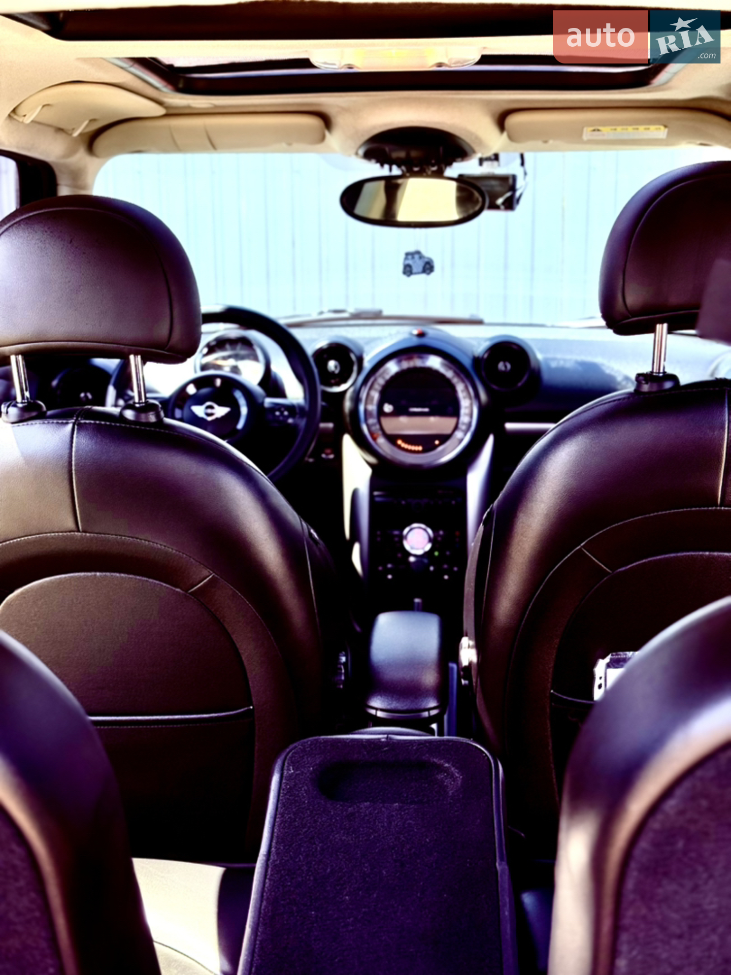 2014 MINI Countryman - мініатюра 12