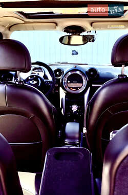 Хэтчбек MINI Countryman 2014 в 