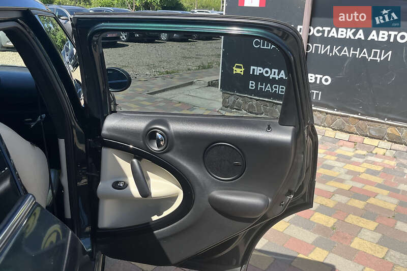 Хэтчбек MINI Countryman 2013 в Стрые