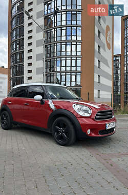 Внедорожник / Кроссовер MINI Countryman 2016 в Ивано-Франковске