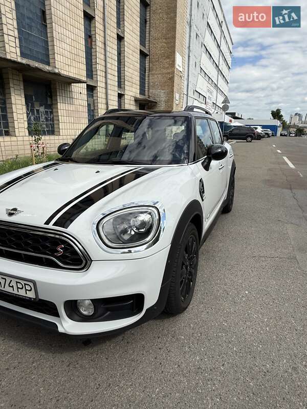 MINI Countryman 2019