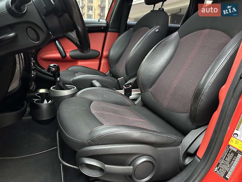 Хэтчбек MINI Countryman 2011 в Киеве