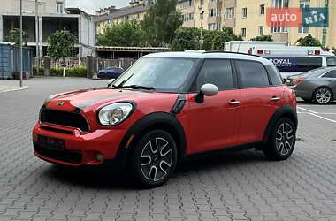 Хэтчбек MINI Countryman 2011 в 