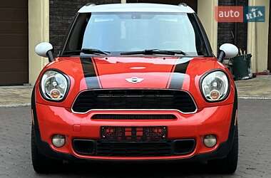 Хетчбек MINI Countryman 2011 в Києві