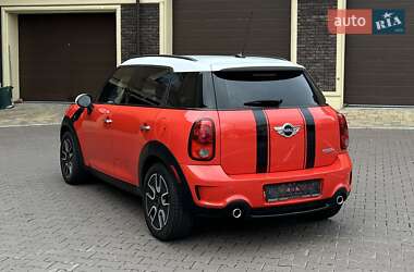 Хэтчбек MINI Countryman 2011 в 