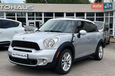 Хетчбек MINI Countryman 2013 в Житомирі