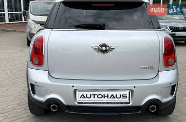 Хэтчбек MINI Countryman 2013 в 