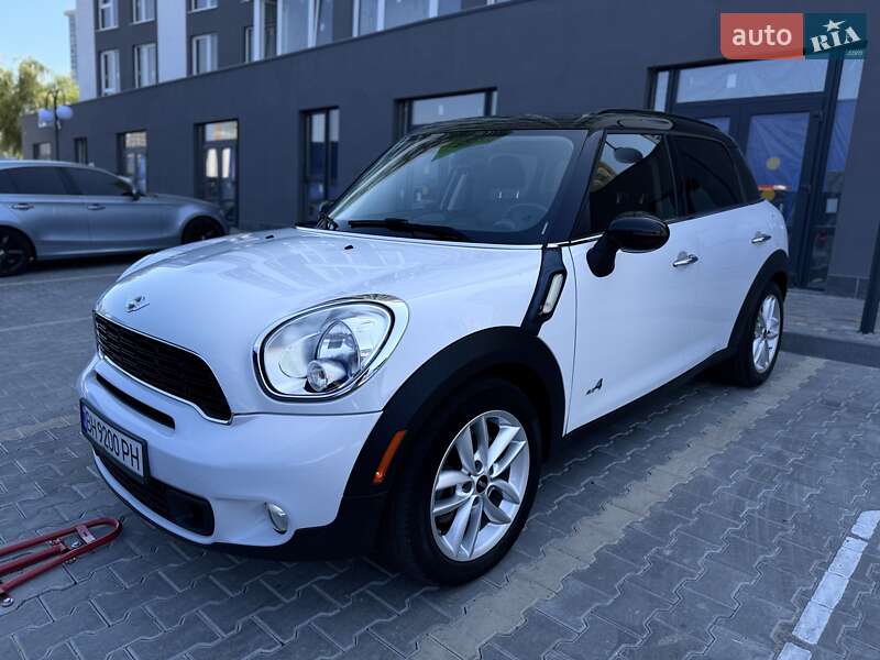 Хетчбек MINI Countryman 2014 в Одесі