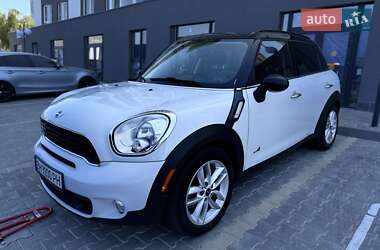 Хэтчбек MINI Countryman 2014 в 