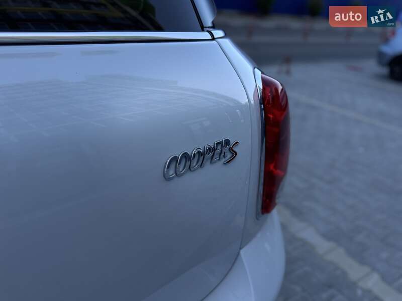Хетчбек MINI Countryman 2014 в Одесі