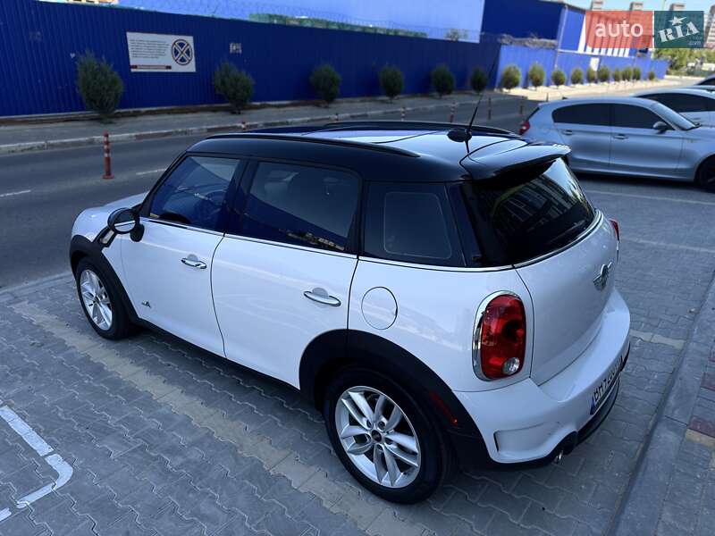 Хетчбек MINI Countryman 2014 в Одесі