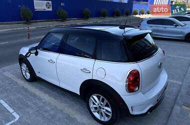 Хэтчбек MINI Countryman 2014 в 