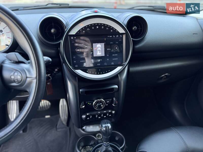 Хетчбек MINI Countryman 2014 в Одесі