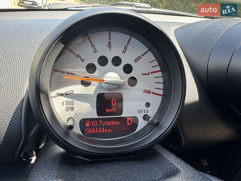 Хетчбек MINI Countryman 2014 в Одесі