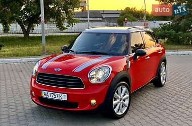 Хэтчбек MINI Countryman 2011 в Киеве